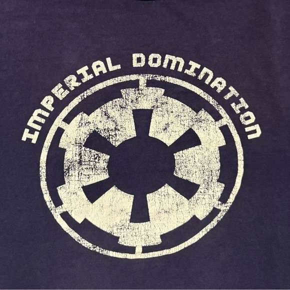 90s Star Wars Imperial Domination Tee - Picture 3 of 4